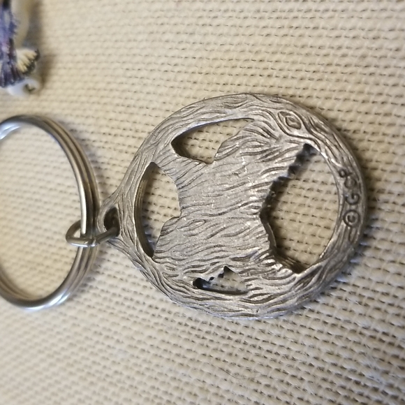 Lot of 3 Flying Birds - Picture 4 of 8